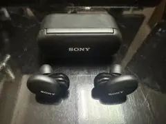 WF-H800 SONYワイヤレスイヤホン 約ネバ - メルカリ