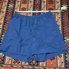 GOLDWIN Nylon Shorts 5 GM71178 ネイビー Mのサムネイル