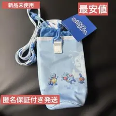 ポケパーク　カントー　夏　グッズ　ペットボトル　カバー　水タイプ　ポケモンのサムネイル