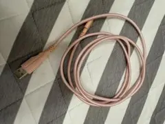 USB充電ケーブル iPhone 1.5m