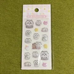 ちいかわベイビー／ミニミニぷっくりシール