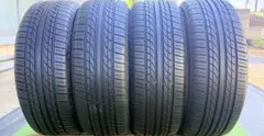 イボ付き　ヨコハマ プラクティバ　205/55R16．24年製．9.5分山．4本のサムネイル