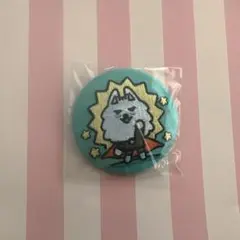 プルバトゥ　PPULBATU　刺繍缶バッジ　缶バッチ　ヨンモン　スビン