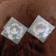 忍たま乱太郎　桜もちぴこ　フリューくじ　アクスタ　山田利吉　土井半助