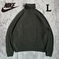 2026年最新】NIKE ニット・セーターの人気アイテム - メルカリ