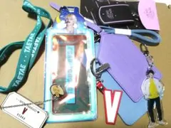 BTS V　テテ　テヒョン　グッズ　まとめ売り