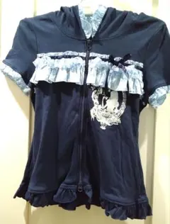 PUTUMAYO 半袖パーカー アリスのサムネイル