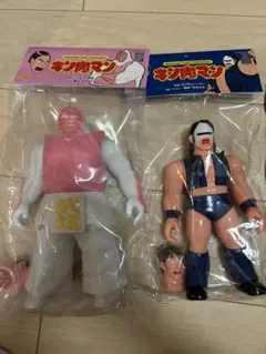 オードリー オールナイトニッポン キン肉マン ソフビ - メルカリ