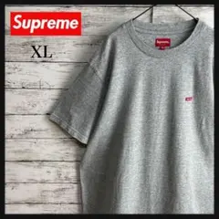 1386【超人気モデルＸＬ・美品】シュプリーム☆スモールボックスロゴＴシャツ