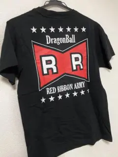 新品 タグ付き　ドラゴンボール レッドリボン軍　Tシャツ LLサイズ XL
