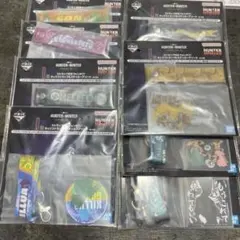 HUNTER×HUNTER 一番くじ　CHMERA ANT② G賞H賞I賞まとめ