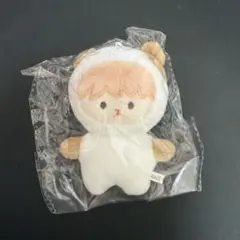 nctdream ぬいぐるみ　10cm 未使用　チソン