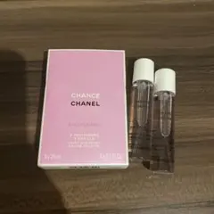 CHANEL CHANCE Eau Tendre 詰め替え用2本セット