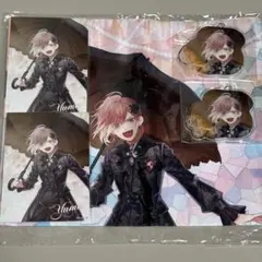 ディアラバ MILLENNIUM Parasol 無神ルキ クッションカバー - メルカリ