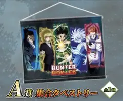 ハンターハンター キルア Webくじ 第4弾 タペストリー - メルカリ