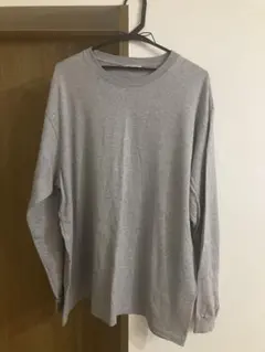AURALEE LUSTER PLAITING L/S TEE 5