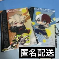 くら寿司　僕のヒーローアカデミア　マルチシート　2枚セット