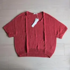 GALERIE VIE リネン 半袖ニットのサムネイル
