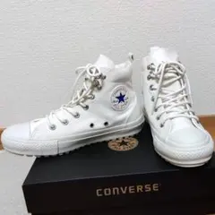 新品タグ付✨】Converseスタージップ AGZ HI スニーカー 26.5 - メルカリ