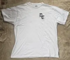 【DC SHOES】ロゴTシャツ／ホワイトのサムネイル