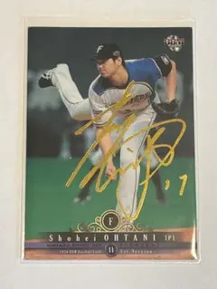 大谷翔平　サインカード　オーナーズリーグ　Shohei Ohtani 日ハム 2025年最新】オーナーズリーグ 大谷翔平の人気アイテム - メルカリ
