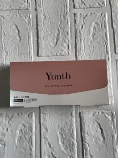 新品未使用⭐︎Yunth Pure VC Whitening Serum 28本入