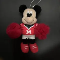 ディズニーリゾートcheer togetherチアミッキーレッド