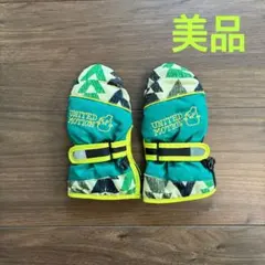 UNITED MOTION キッズスノーグローブ SM