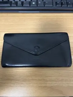 Hender scheme long wallet black 長財布　美品のサムネイル