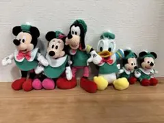 【一番くじ】【ラストワン賞】クリスマスオーナメント2019ミッキーアンドフレンズ