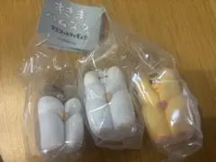 すきまハムスター マスコットフィギュア ガチャガチャ バラ売り不可