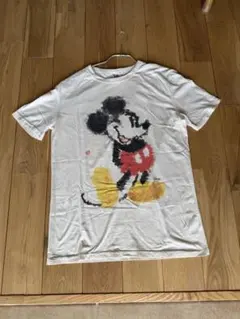 JUNK FOOD ミッキーマウス Tシャツ USA製 レア