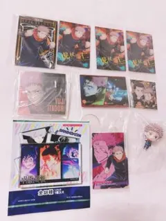 呪術廻戦 虎杖悠仁 まとめ売り