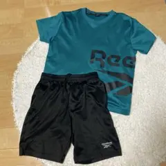 Reebok 160 セットアップ 上下セット リーボックのサムネイル