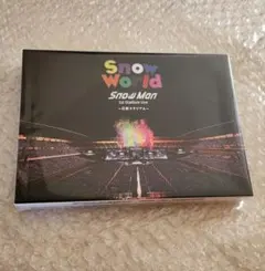 Snow Man SNOW WORLD【 Blu-ray 】