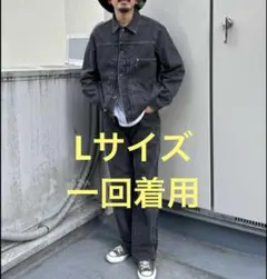 リーバイス 1stタイプ トラッカージャケット 大戦 BIG E - メルカリ