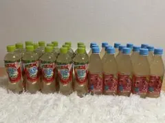 りんごジュース大好きセット Qooりんご なっちゃんりんご 15本ずつの30本のサムネイル