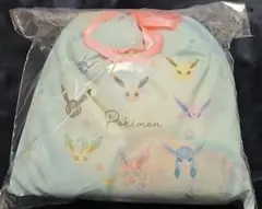 ポケットモンスター プラチナムザッカ巾着付ブランケットVer.1.5 /イーブイ
