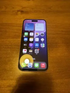 iPhone 15 Plus 256GB グリーン SIMフリー　上美品