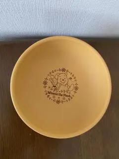 ウィニー・ザ・プー 皿 4枚セット