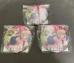 チェンソーマン 缶バッジ かんづめ 缶詰め ジャンプ 応募者サービス パワー