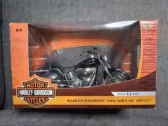 HARLEY-DAVIDSON 2004 SOFTAIL DEUCE1:10のサムネイル
