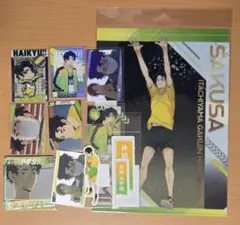 ハイキュー 佐久早聖臣 セット まとめ売り