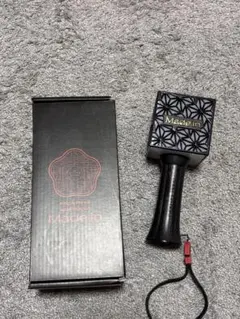 Made in 幾何学模様 ペンライト 箱付き