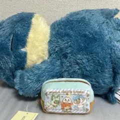 ポケットモンスター　ゴンベ　ぬいぐるみ　　ミニポーチ付き