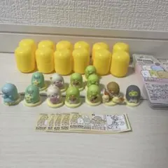 すみっコぐらし　チョコエッグ　12個