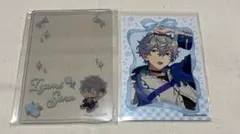 あんスタ 10周年 展示会 ミニブロマイド＆硬質カードケース 瀬名泉