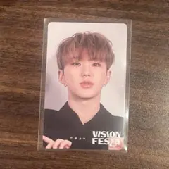 SEVENTEEN VR 入場特典 トレカ ホシ