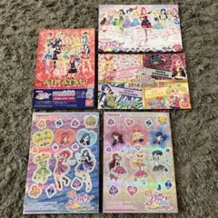 アイカツ　バンダイ セット