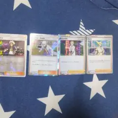 ポケモンカード トレーナーカードセット